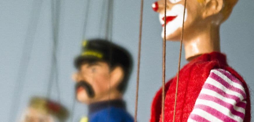 Pupafobia - Miedo a los Títeres